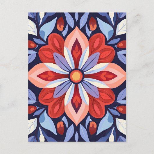 Vet en vrolijk #151 briefkaart (Voorkant)