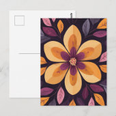 Vet en vrolijk #152 briefkaart (Voorkant / Achterkant)