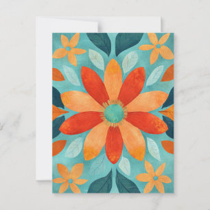 Vet en vrolijk #156 briefkaart