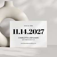 Vet Esthetisch Zwart-wit Typografie Modern
