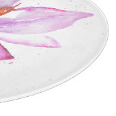 Vet Floral IV Snijplank (Hoek)