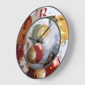 Vet fruit grote klok (Hoek)