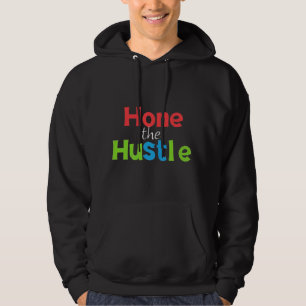 Vet geschreven Custom hoodie