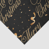 Vet goud tissuepapier (Detail)