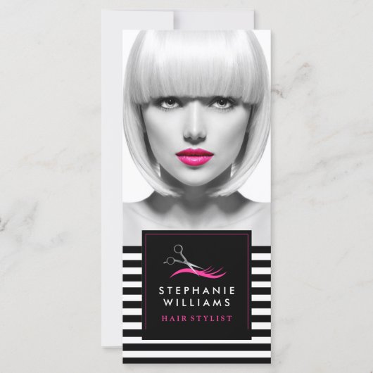 Vet  Hair Salon Cadeaubon (Voorkant)