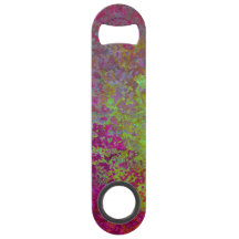 Vet, kleurrijk, platter verf, Abstract