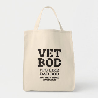 Vet Lichaam Het Is Net Als Een Vader Lichaam Maar  Tote Bag