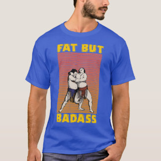 Vet, maar badge t-shirt