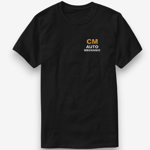 Vet Mobiele Mechanische Auto Reparatie Services T-shirt