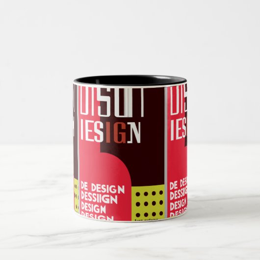 Vet Mok grafische ontwerper (Center)