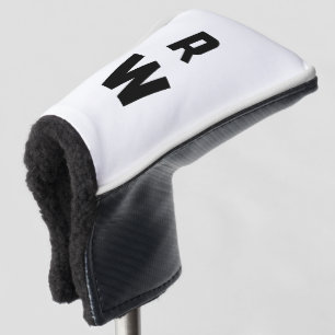 Vet monogram golfheadcover