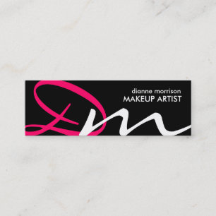 Vet Monogram Mini Labels DOUANE