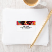 Vet, mooi en Pop: Diva-ish Delights Label (Insitu)