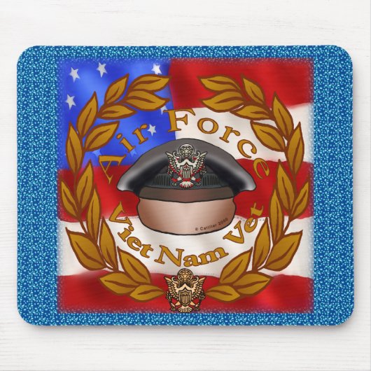 Vet Nam Vet-muispad Muismat (Voorkant)