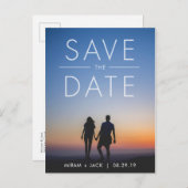 Vet Opslaan Datum Briefkaart (Voorkant / Achterkant)