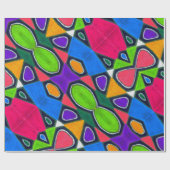 Vet papier voor het verpakken van pasta's (Vlak)