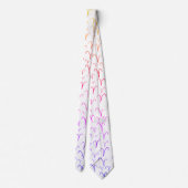 Vet Ram Stropdas (Achterkant)