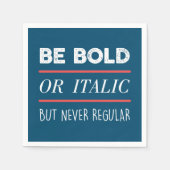 Vet Servet (Voorkant)