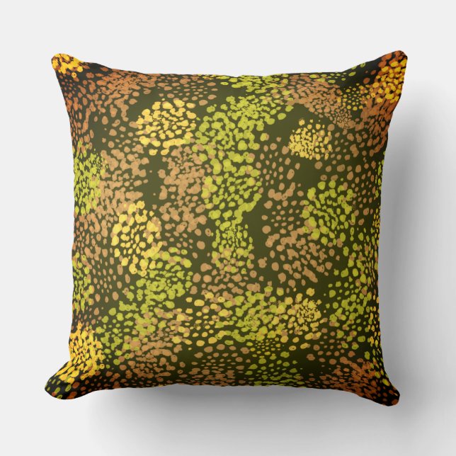 Vet Sierkussen oliespot (Voorkant)