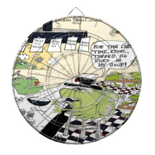 Vet Smeerpoets Voor Kikkers Grappige Cadeaus & Kaa Dartbord