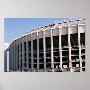 Vet Stadium Print