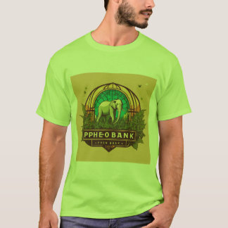 Vet statement grafisch T-shirt