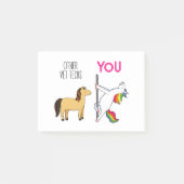 Vet Tech Appreciation Gift Post-it® Notes (Voorkant)