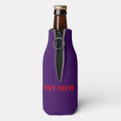 VET TECH FLESJESKOELER (Fles Achterkant)