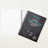 Vet Tech. . . Freakin-Geweldige wonderwerker Planner (Display)