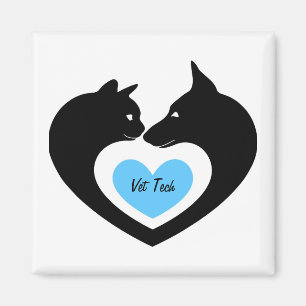 Vet Tech Magneet