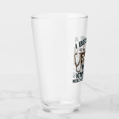 Vet Tech omdat dierenartsen ook helden nodig hebbe Glas (Rechts)