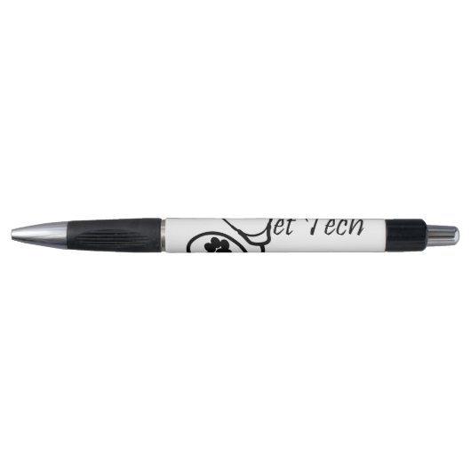 vet tech pen door vettechspook.com (Voorkant)