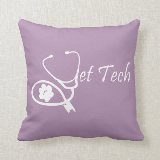 vet tech pillow kussen