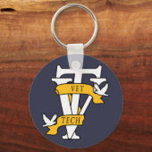 VET TECH SLEUTELHANGER (Voorkant)