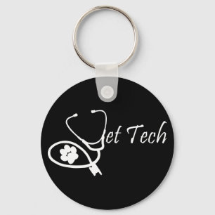 VET TECH SLEUTELHANGER