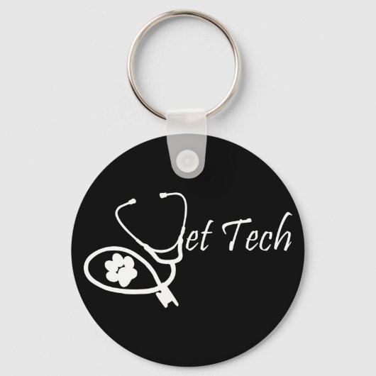 VET TECH SLEUTELHANGER (Voorkant)