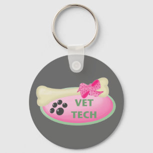 Vet Tech Sleutelhanger