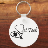 VET TECH SLEUTELHANGER (Voorkant)