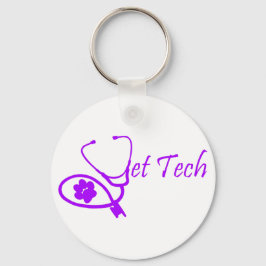 VET TECH SLEUTELHANGER