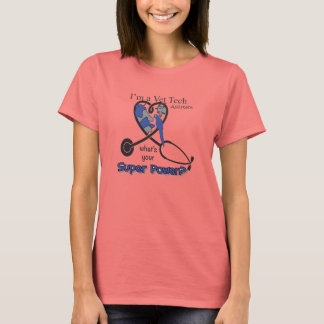 Vet Tech Super Power T-shirt