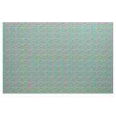 Vet Tech Teal Stof (Yard (91,4 cm))