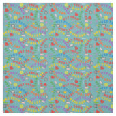 Vet Tech Teal Stof (Swatch)