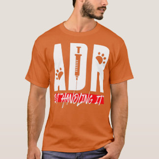Vet Tech Veterinarian 9 T-shirt