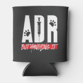 Vet Tech Veterinarian ADR. Blikjeskoeler (Voorkant)