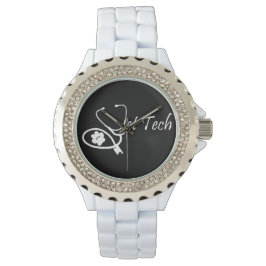 Vet Tech Watch Horloge