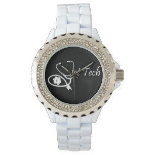 Vet Tech Watch Horloge