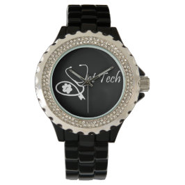 Vet Tech Watch Horloge