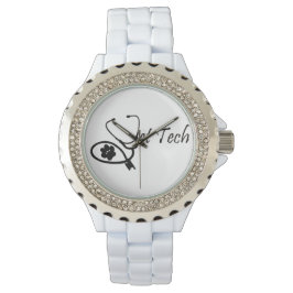 Vet Tech Watch Horloge