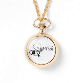 Vet Tech Watch Horloge