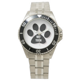 Vet Tech Watch Horloge
